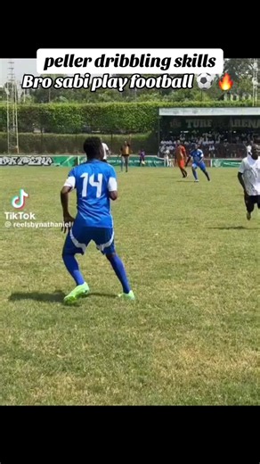 Peller Dribbling Skills: Impressive Football Footwork