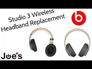 Beats By Dre Studio 3 Wireless Headphones Arch Band Headband Replacement Repair
