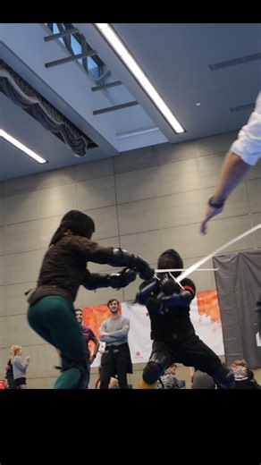 1.4K views · 7.6K reactions | Dynamic exchange from Arto Fama and Jeffrey Will on Bohema the Afterblow. #hema_archive #bohema_longsword #hema #martialarts #fencing #longsword | Anna Stankevich | Facebook