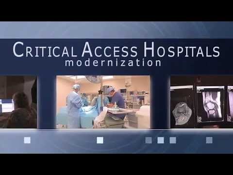 Critical Access Hospitals: The Connection to Care for Families Living in Rural America