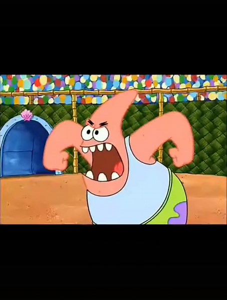 Scary Moments in SpongeBob SquarePants