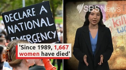 New report shows surge in domestic violence killings