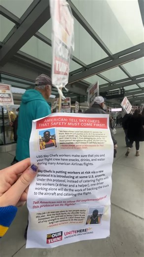 UNITE HERE Local 2 on Reels