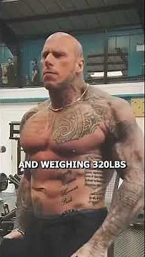 The Science Behind Martyn Ford's Impressive Physique