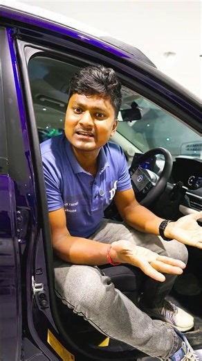 New Tata Nexon Creative variant | #shorts #tatanexon #nexon #automotive #automobile