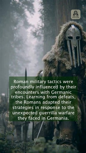 How ritual warfare challenged Roman order in Germania | Disclose