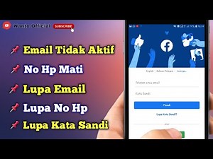 How to Overcome Forgotten Facebook Password Without Email and Mobile Number 2022