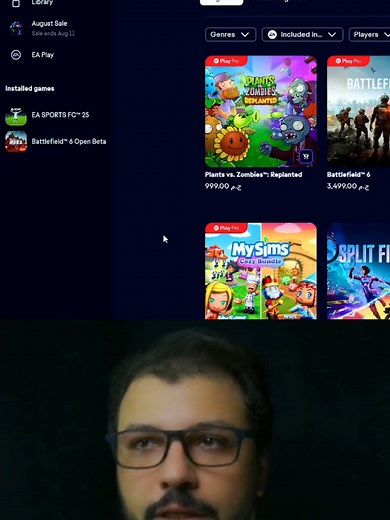 طريقة الاشتراك في Ea Play Pro للعبة Battlefield