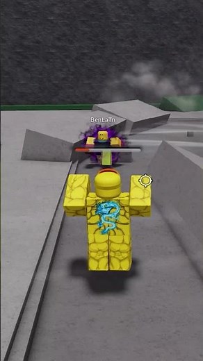 ONE PUNCH MAN 1V9 - Roblox Saitama Battlegrounds #roblox #robloxbattlegrounds #robloxedit