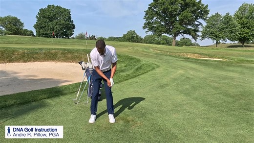 Short Game Help - Pitch Shot Basics Part I #golfing #golflesson #golfswing #golftips #facebookreel #facebookpost #golflife #pga #fypchallenge | DNA Golf Instruction, LLC