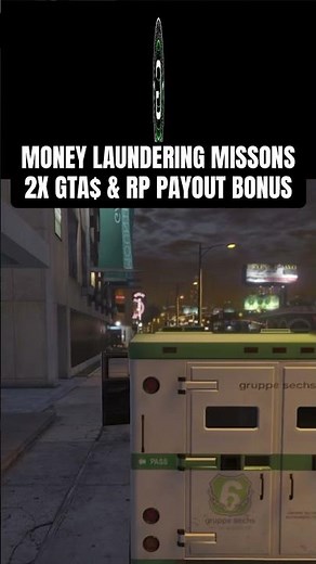 2X PAY MR. FABER WORKS & MONEY LAUNDERING MISSIONS #gta #gtaonline