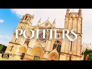 Walking Through 1000 Years of History in Poitiers