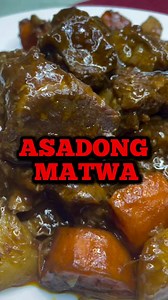 364K views · 4.6K reactions | Gamit ang iba't ibang Marca Piña Condiments, saktong timpla ang piñamasarap na Asadong Matwa ni Nestor Tanglao III  Add to cart na! shopee.ph/marcapinashop lazada.com.ph/shop/marca-pina-official pinakamasarap.com/ #Piñakamasarap #MarcaPiña #soymalinamnam #soysauce #ulam #filipinodish #PaskongPiñakamasarap | Marca Piña | Facebook