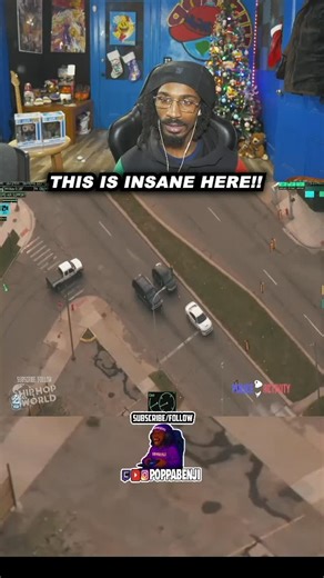 Poppa Benji On YouTube & Twitch on Instagram: "👉🏾FULL VIDEO 🔗( linked in the pinned comment below AND ON MY STORY ASWELL or DM ME This Post AND I WILL SEND) 🔍 Search on YouTube: POPPA BENJI — Detroit Man Exchanges Gunfire With Federal Agents During Escape Attempt BODYCAM REACTION #viral #reels #BODYCAM #crime #police #POPPABENJI"