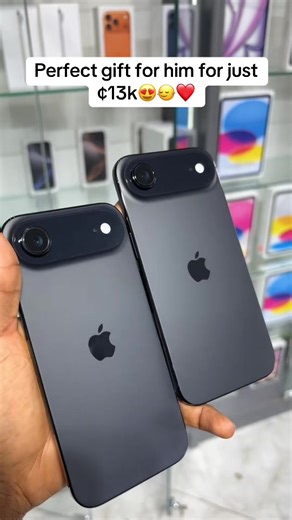 We’re open today. Pass by the shop Opposite Nima Shell for your favorite gadgets 🧏🏾‍♂️✅ PAYMENT ON DELIVERY ✅ WALK IN TO PURCHASE ✅ DELIVERY AVAILABLE ✅ 📍Opposite Nima Shell ☎️: 020 954 5497 | 055 843 1208 #iPhone17ProMax #valentinesday #valsdaypackagesinaccra #valsdaywishlist