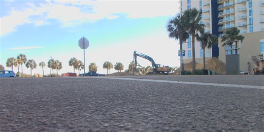 Excitement surrounds new oceanfront hotel in Myrtle Beach