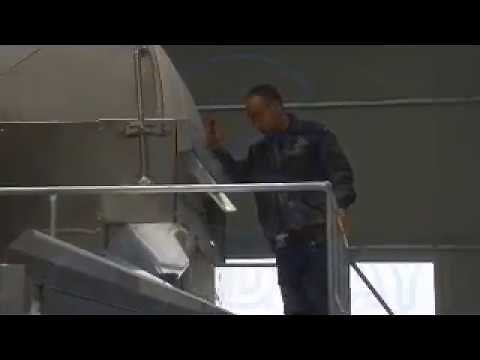 Potato Starch Making Machine Potato Starch Processing Plant.