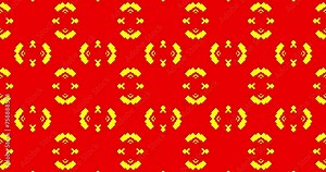 Videocassette recorder (VCR) Play Animation. VHS defects, artifacts and noise. Glitches of old damaged tape cassettes. Static TV noise. Retro vintage background. 4K Loop Overlay Screen mode footage