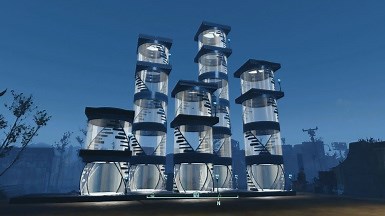 Craftable Institute Elevator