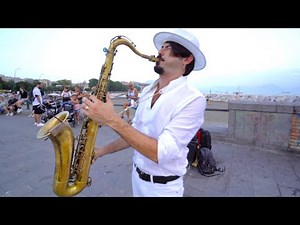 "The Final Countdown" - Europe | STREET SAX PERFORMANCE