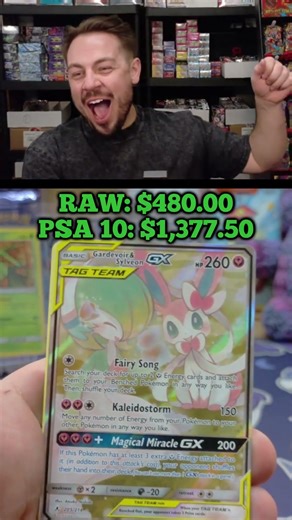 We pulled the chase!!! ($1,000+ PSA 10)