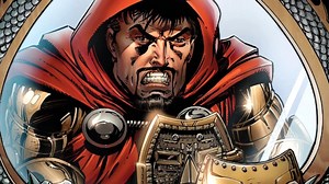 Doctor Doom of Earth-11029: The Tony Stark version of Doom in Marvel's comic books, explained