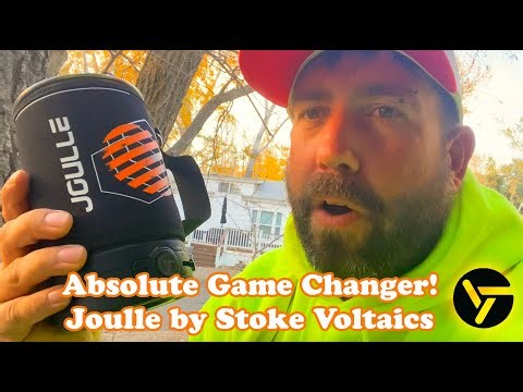 Absolute Game Changer | Joulle by Stoke Voltaics