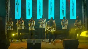 Vuma malume vuma wambulala ubaba | AMAQAQA MUSIC-Isicathamiya"