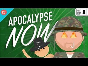 Apocalypse Now: Crash Course Film Criticism #8