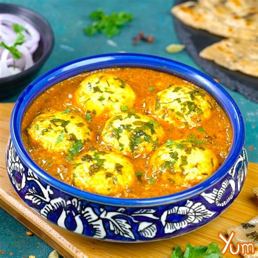 Rasgulle Ki Sabzi Recipe* in the comment section! | Yum