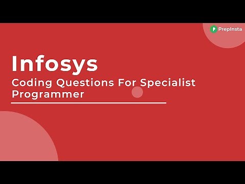 Infosys Coding Questions for Specialist Programmer : Numbering System