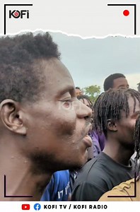 Spiritual Chants calling on Hon. Afenyo Markin support to avoid arrest | KOFI TV