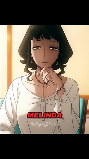 El PLAN C: MELINDA DESMOND 💀💟 Spy x Family Season 3🖤