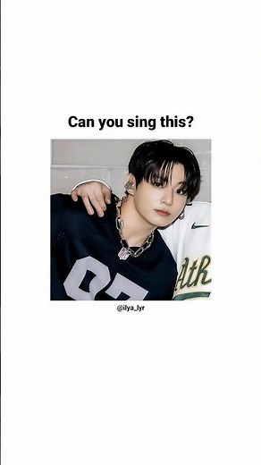 Can you sing this song? 💜| Subscribe for more| #kpop #bts #viral