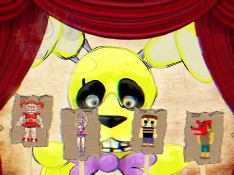 Afton Family || fnaf animation meme || i love fnaf :3