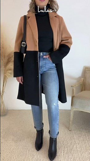 How to Style a Black Turtleneck 3 Ways