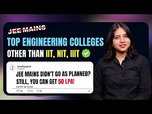 🔥Top 10 Engineering Colleges Other Than IITs, NITs & IIITs | Best Engineering Colleges | Intellipaat