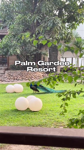 Explore Palm Garden Resort in Kumasi, Ghana