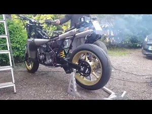 TDR 500 Big bore banshee.