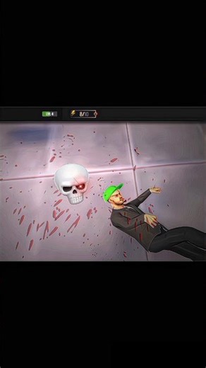 “Troll Face Song 🔥 3D Sniper Game | Ek Shot = Game Over 😈 #shortsviral #gaming #3d sniper game 😈?