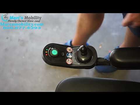 How to Lock and Unlock a Linx Joystick
