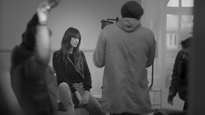 98K views · 4.3K reactions | Making-of CHANEL’s GABRIELLE bag campaign film featuring Caroline de Maigret with Olivier Assayas. | CHANEL | Facebook