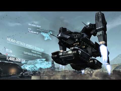 DUST 514: E3 2011 Trailer