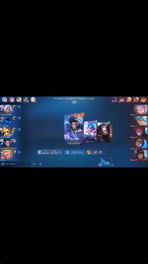 sorry guys karon Pako naka content 🤕 #fyppppppppppppppppppppppp #MLBBM7 #MLBB