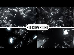 Glass Breaking Black Screen || Glass Broken Black Screen with Sound || Mondal Screen