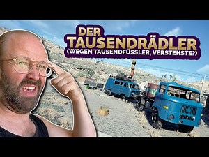 Drive Beyond Horizons | Glückliche VERKETTUNG von Umständen! 🚛🚚🚗