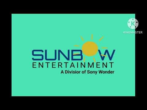 Sunbow Entertainment Logo (1999) 1920x1080 60Fps