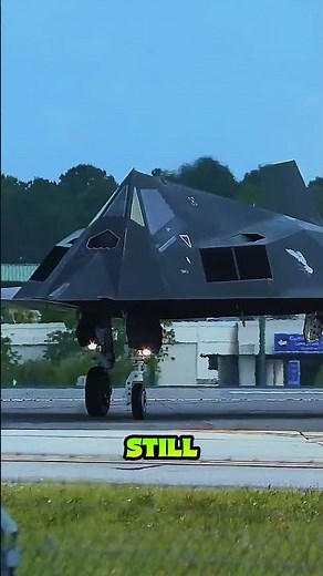 F-117 Nighthawk Jet Explained | World’s First Stealth Fighter
