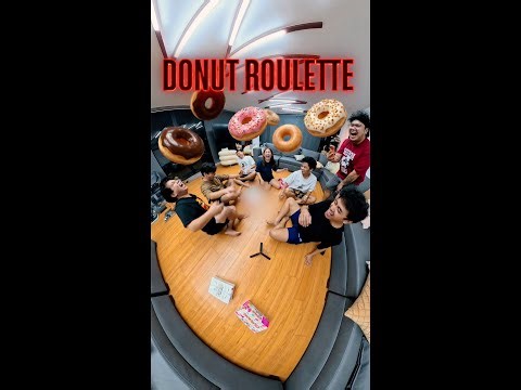 DONUT ROULETTE
