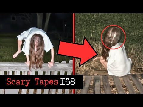 7 Real Ghosts Real Jinn Caught on Camera|Scary Tapes168|Scary Arab Jinn Ghosts|Tapes by Fatima